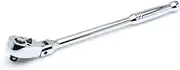 Crescent CRW10 3/8" Drive Flex Head Ratchet with Polished Handle