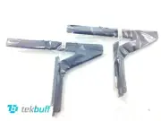 Samsung TV Legs for 85" QN85Q60DAFXZA TV - BN96-54893A