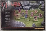 Warhammer Horrors Of Tzeentch - Old Box, SEALED