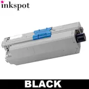 OKI Compatible ES8460 Black Toner