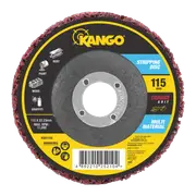 Kango 115mm Coarse Grit Stripping Disc