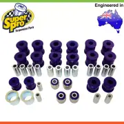 New * SUPERPRO * Enhancement Bush Kit Suits CHEVROLET LUMINA VZ KIT142K