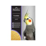 Passwell Bird Crumbles 1kg