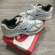 Size 12 - Nike Air Pegasus 2K5 Sail Phantom Aquarius Blue