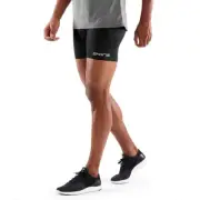 Skins Compression DNAmic Force Black Mens XS Shorts/Tights Activewear/Base Layer
