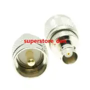 10X Connector BNC Female to UHF Male PL259 PL-259 Male RF coaxial RF Adapter B