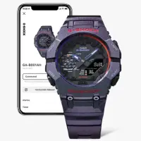 在飛比找momo購物網優惠-【CASIO 卡西歐】G-SHOCK 電競玩家 炫彩烤漆手錶