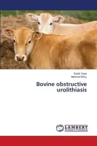 在飛比找博客來優惠-Bovine obstructive urolithiasi