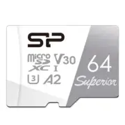 MicroSD High Endurance SiliconPower w/microSD to SD adapter