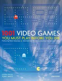在飛比找博客來優惠-1001 Video Games You Must Play