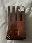 Wooden Salad Server Hands (2 piece) Salad Serving Utensils Bear Claws