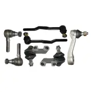 Trupro Ball Joint Tie Rod End Idler Arm Kit for Toyota Coaster RB2 HB HZB HDB