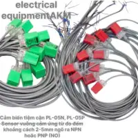 在飛比找蝦皮購物優惠-Fotek PL-05N / PL-05NP 接近傳感器