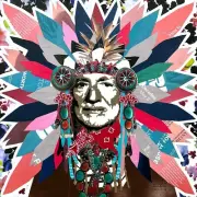 Worry Doll Willie Chief