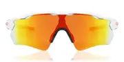 Oakley OO9208 RADAR EV PATH 920816 Men's Sunglasses White Size 138