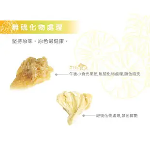 【午後小食光】無糖鳳梨花 鳳梨花果乾 台南金鑽 天然 無添加 台灣果乾