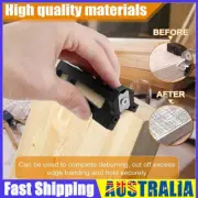 Edge Laminate Trimmer+ 20*12*2-2R1 Blades Woodworking Edge Banding Machine Tool