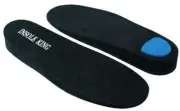 IK101-1 Inches Elevator Height Increase Lightweight Trimmable Foam Insole Men's