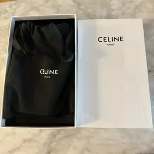 CELINE TRIOMPHE 凱旋門老花長夾