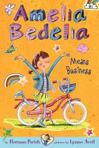 在飛比找誠品線上優惠-Amelia Bedelia Chapter Book 1: