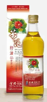 在飛比找樂天市場購物網優惠-紅花大菓 500ML 茶花籽油 冷壓初榨 黃金苦茶油 金椿茶