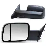 K-Source 60181-82C Replacement Mirror Fits Dodge Ram Pickups