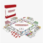 Board Game: Monopoly - Monopoly - Signature Collection