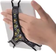 TFY Security Floral Hand Strap Finger Grip Holder for 6 inch E-Readers