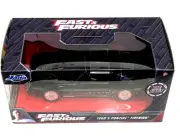 Jada 1/32 Fast & Furious Tego's Pontiac Firebird Black Model Car New