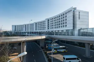 南京祿口機場鉑爾曼大酒店Pullman Nanjing Lukou Airport