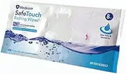Bathing Wipes Adult Size Rinse-Free Cleansing 8/pk Wipes