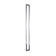 1.5m CHROME POLISHED Front Door Handles Modern - Dalton Series