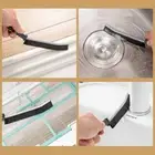 1 PCS Hard-Bristled Crevice Cleaning Brush Grout Cleaner Scrub Cleaning Brush