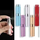 Refillable Perfume Atomiser Atomizer Aftershave Travel Spray Miniature Bottle AU