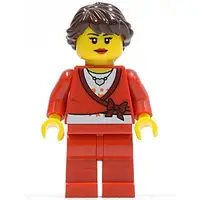 在飛比找蝦皮購物優惠-樂高人偶王 LEGO 經典FLL系列#9664 fst017