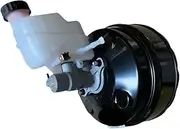 3540100XPW01A Vacuum booster pump assembly brake vacuum booster Compatible with Great Wall PEOR(8AT vacuum booster)