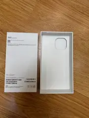 Apple A2846 iPhone 15 Blue 128GB - Empty Box ONLY with insert and sticker