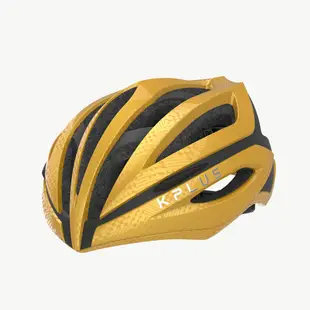 《KPLUS》SUREVO 單車安全帽 公路競速型 限定款 FORMULA方程式黃 頭盔/磁扣