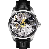 在飛比找PChome24h購物優惠-TISSOT 天梭 T-Classic T-Complica