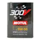 MOTUL 300V COMPETITION 5W50 全合成酯類機油