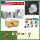 Air-Tight STV-DLX Dryer Vent System: Durable Kit with Easy Maintenance Features