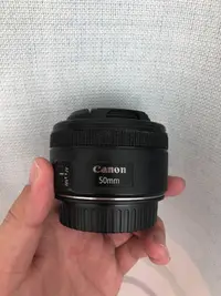 在飛比找Yahoo!奇摩拍賣優惠-佳能 ef 50mm f1.8 stm 三代 單反定焦鏡頭