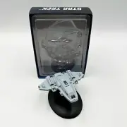 Eaglemoss Star Trek USS Voyager Aeroshuttle Captain’s Yacht Model- NEW IN BOX