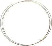 OFFSCH 8ft Guitar Fretwire Guitars Fretwire Guitar Kits Electric Guitar Pickups Guitar Fretwire 1. 5mm Guitar Fret Wire 1.5mm Guitar Fretwire Golden Guitar Fretwire Suite Adjust