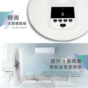 禾聯 HDF-16AH550 16吋 智能 省電風扇 變頻風扇 DC風扇 電風扇