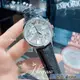 商務手錶 Armani阿瑪尼手表男時尚商務多功能大表盤皮帶防水石英男表AR2432機械表 -促銷