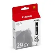 Canon PGI29GY GREY INK TANK FOR PRO-1