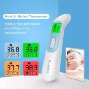 Elera Infrared Thermometer - Digitial - Ear - Forehead - Contactless