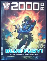 2000AD Prog #2397 - New Bagged