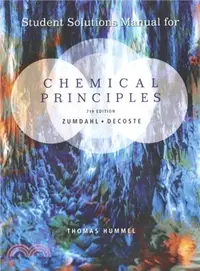 在飛比找三民網路書店優惠-Chemical Principles